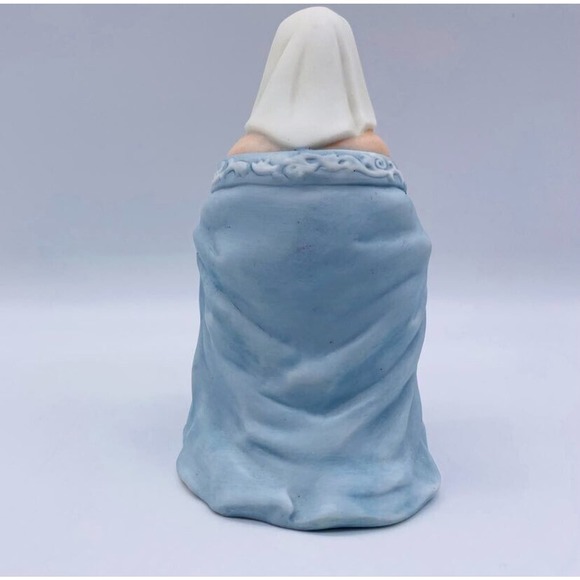 VTG LEFTON 1983 Christopher Collection 00350 Nativity MARY Figurine Replacement - Picture 4 of 14